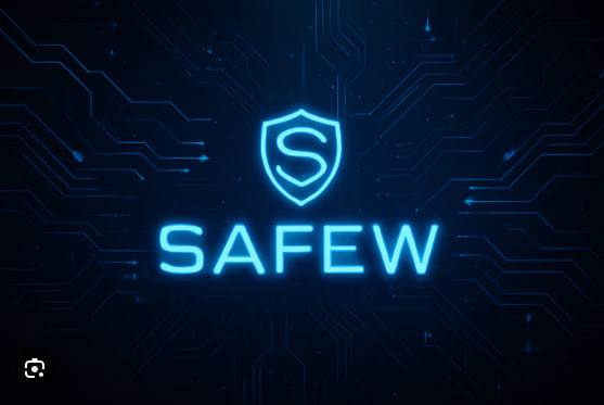 SafeW技术架构示意图
