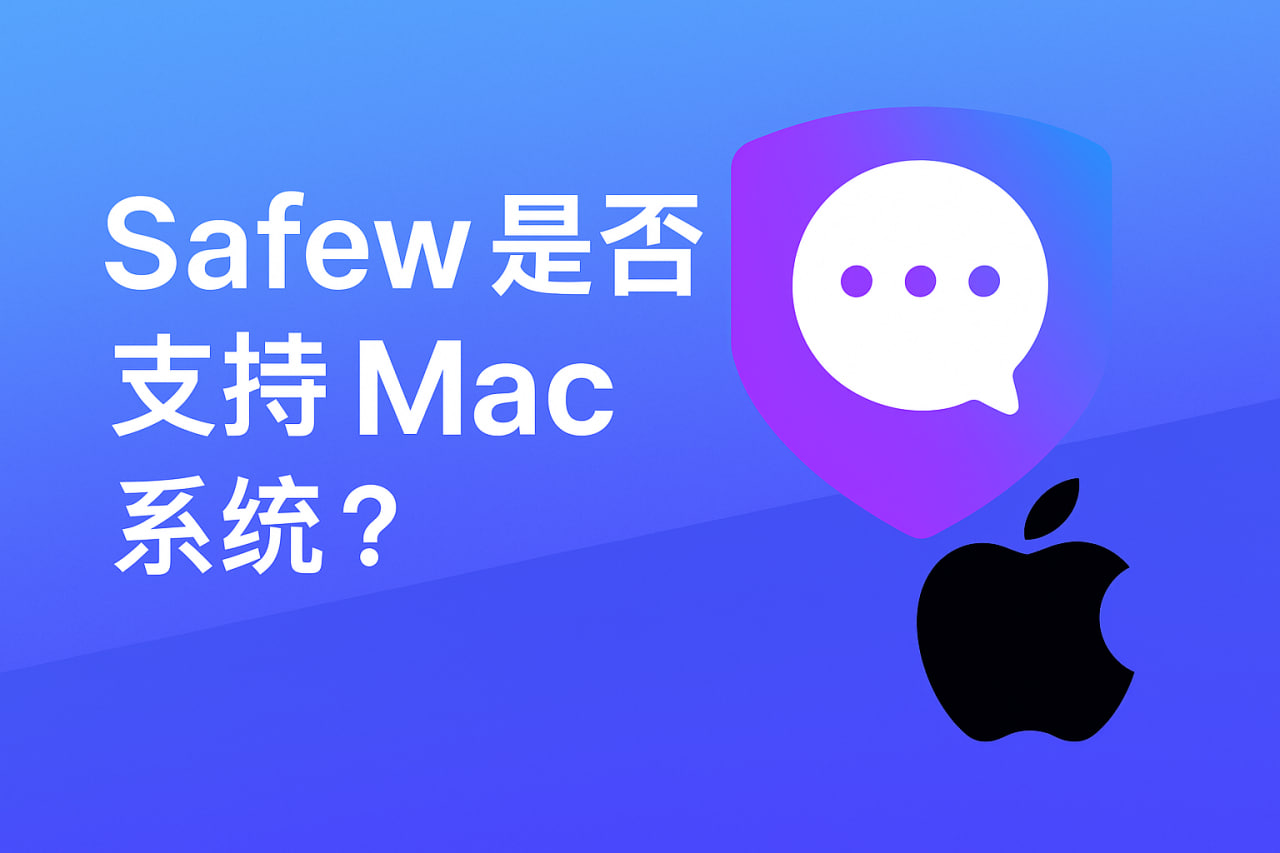 SafeW加密技术示意图