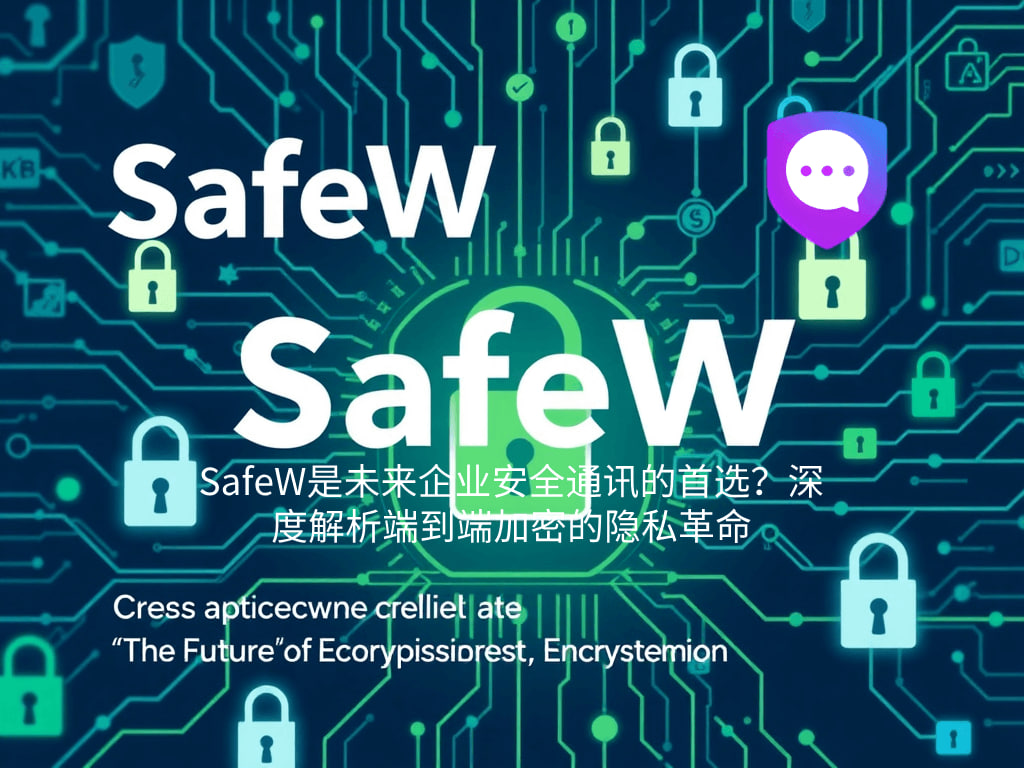 SafeW安全技术示意图